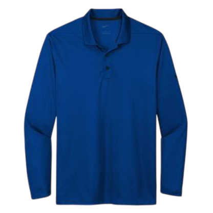 Nike Dri-FIT Micro Pique 2.0 Long Sleeve Polo