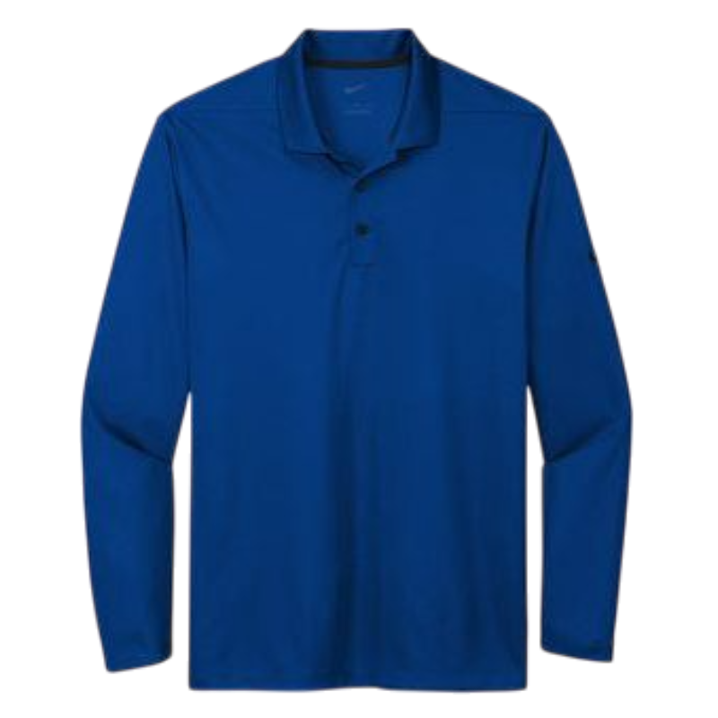 Nike Dri-FIT Micro Pique 2.0 Long Sleeve Polo