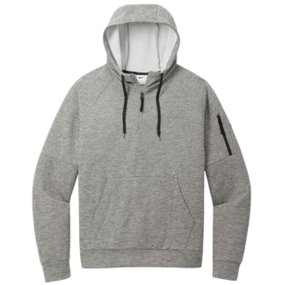 Nike Therma-FIT Pocket 1/4-Zip Fleece Hoodie