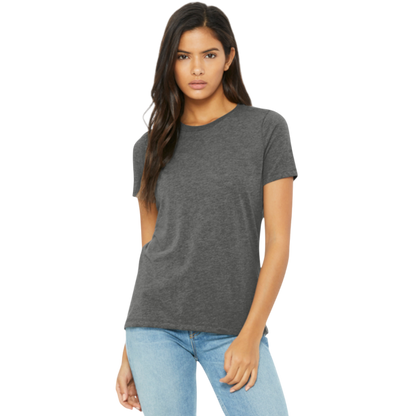 BELLA+CANVAS® Women’s Relaxed Triblend Tee