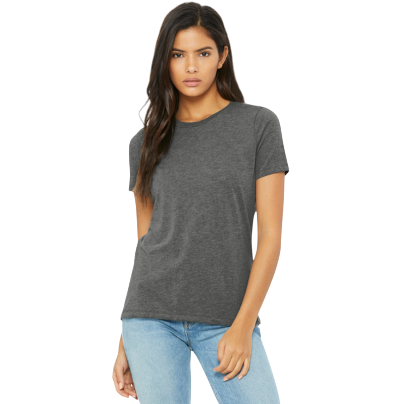 BELLA+CANVAS® Women’s Relaxed Triblend Tee
