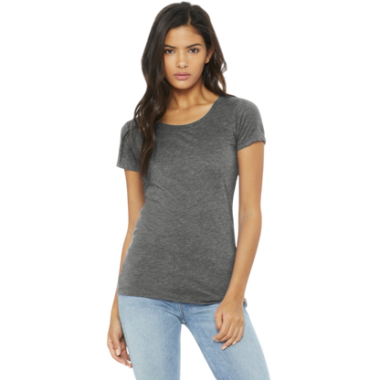 BELLA+CANVAS ® Women’s Triblend Short Sleeve Tee
