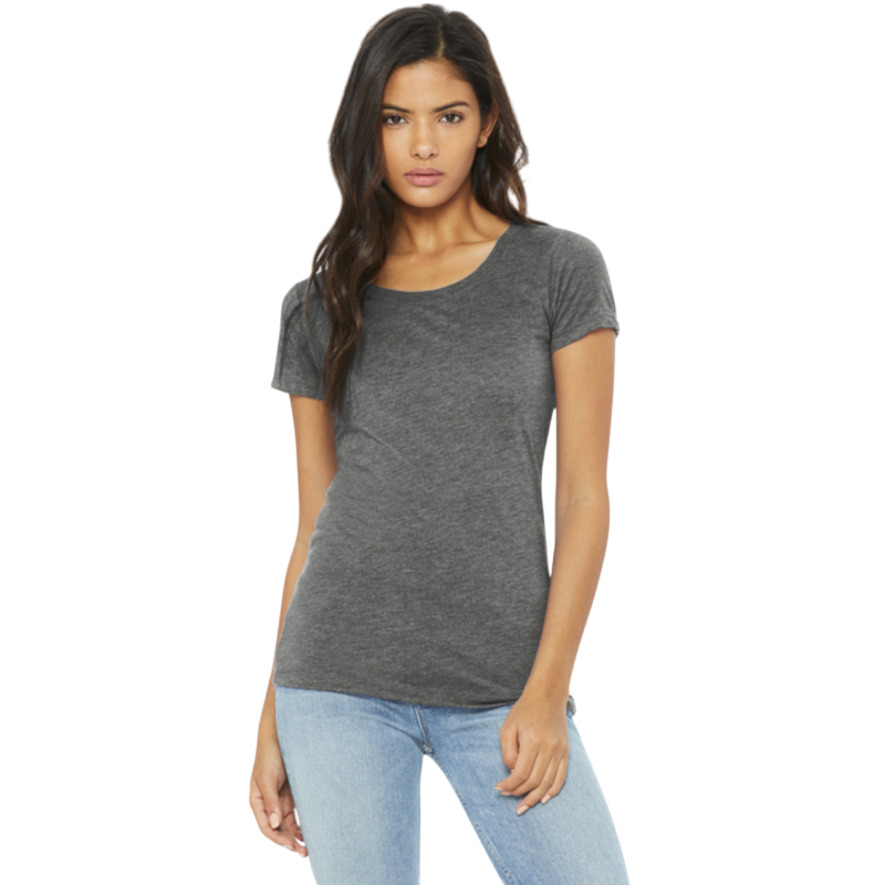BELLA+CANVAS ® Women’s Triblend Short Sleeve Tee