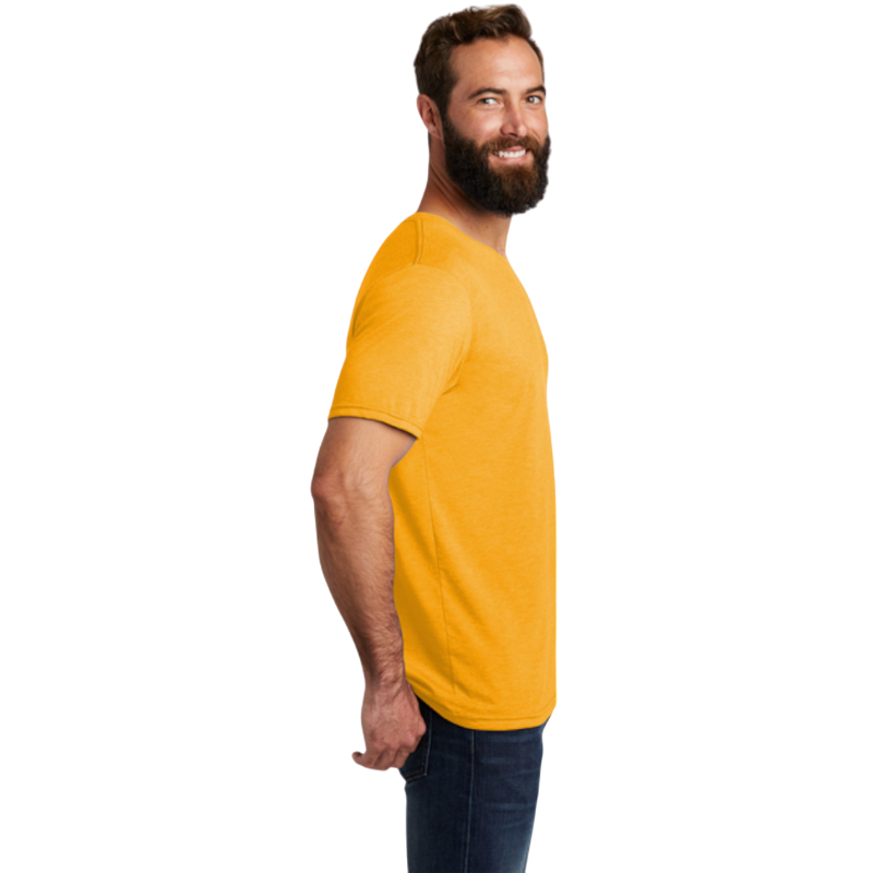 Allmade® Unisex Tri-Blend Tee