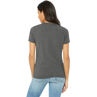 BELLA+CANVAS® Women’s Relaxed Triblend Tee