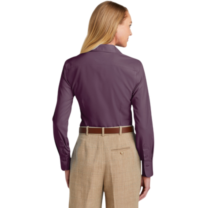 Brooks Brothers® Women’s Wrinkle-Free Stretch Nailhead Shirt