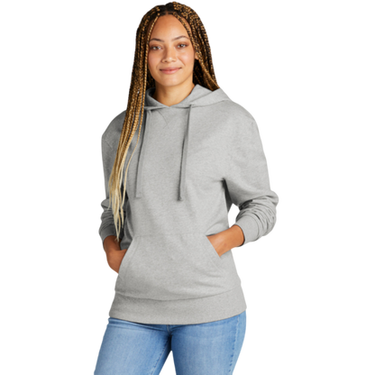 Allmade® Unisex Organic French Terry Pullover Hoodie