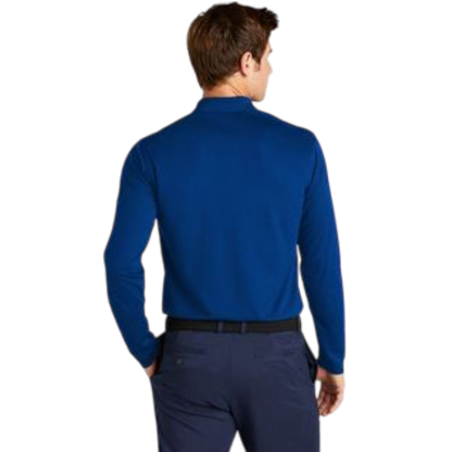 Nike Dri-FIT Micro Pique 2.0 Long Sleeve Polo