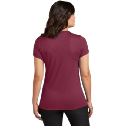 Nike Women's Swoosh Sleeve rLegend Tee