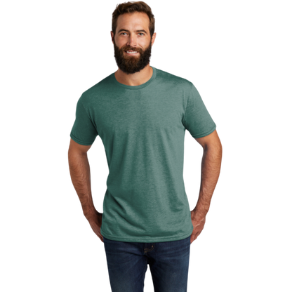 Allmade® Unisex Tri-Blend Tee (Standard Colors)