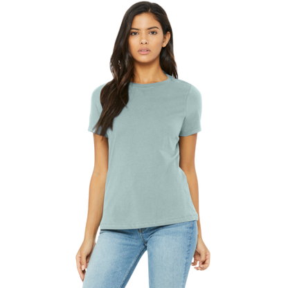 BELLA+CANVAS® Women’s Relaxed Triblend Tee