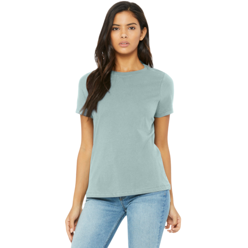 BELLA+CANVAS® Women’s Relaxed Triblend Tee