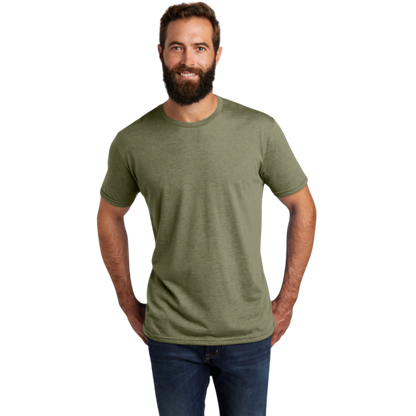 Allmade® Unisex Tri-Blend Tee