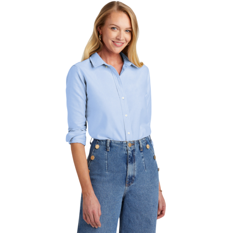 Brooks Brothers® Women’s Casual Oxford Cloth Shirt