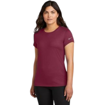 Nike Women's Swoosh Sleeve rLegend Tee