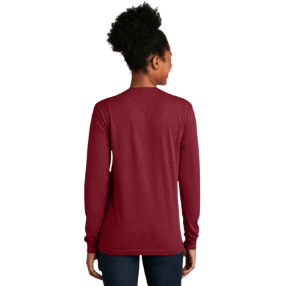 Next Level Apparel® Unisex CVC Long Sleeve Tee