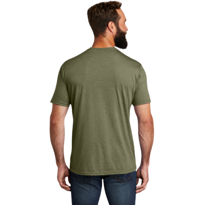 Allmade® Unisex Tri-Blend Tee