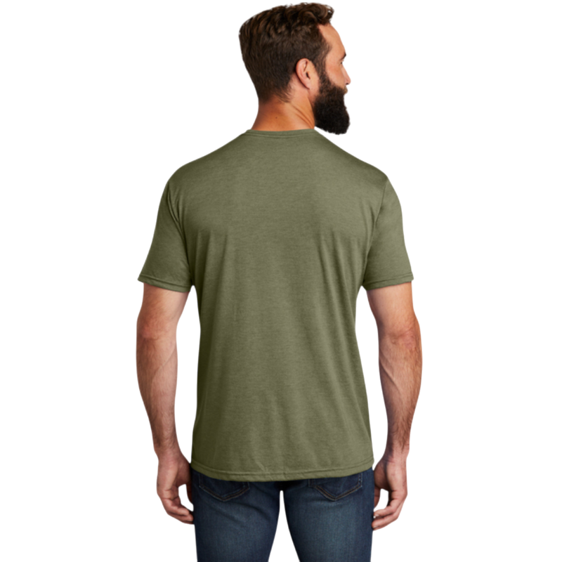 Allmade® Unisex Tri-Blend Tee