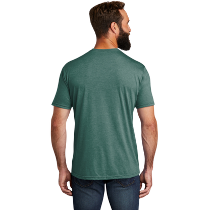 Allmade® Unisex Tri-Blend Tee (Standard Colors)