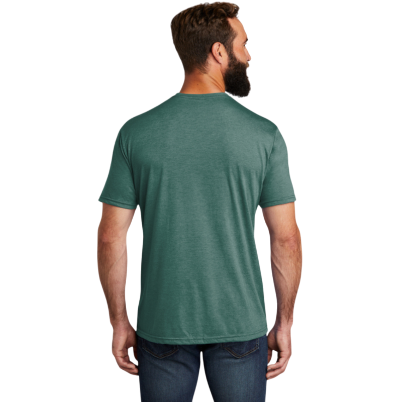 Allmade® Unisex Tri-Blend Tee (Standard Colors)