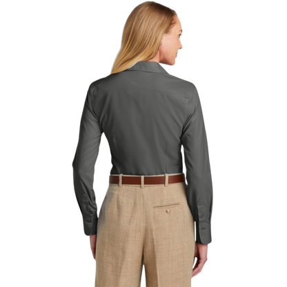 Brooks Brothers® Women’s Wrinkle-Free Stretch Nailhead Shirt