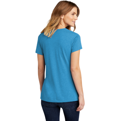 Next Level Apparel® Women’s Tri-Blend Tee