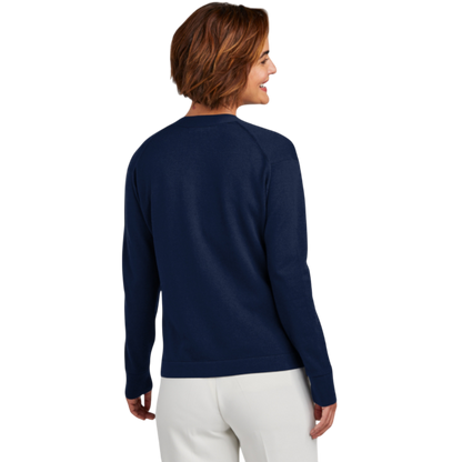 Brooks Brothers® Women’s Cotton Stretch Cardigan Sweater