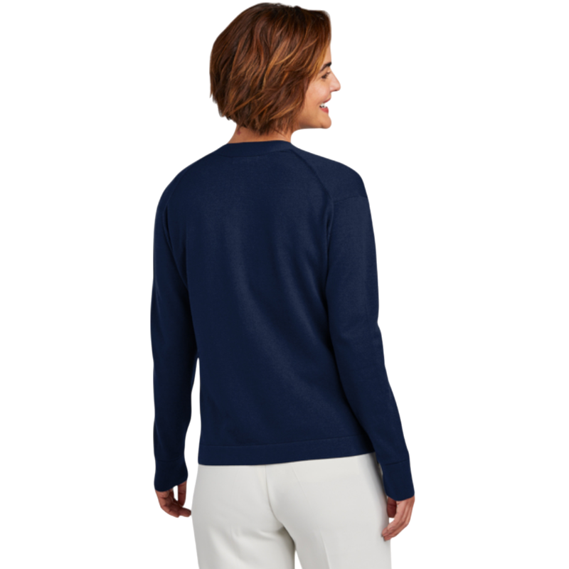 Brooks Brothers® Women’s Cotton Stretch Cardigan Sweater