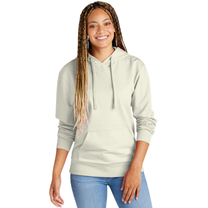 Allmade® Unisex Organic French Terry Pullover Hoodie