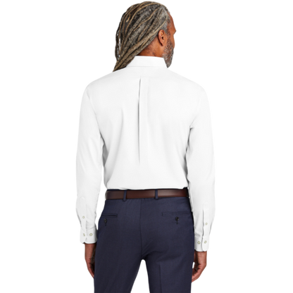 Brooks Brothers® Wrinkle-Free Stretch Pinpoint Shirt
