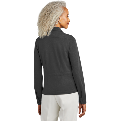 Brooks Brothers® Women’s Mid-Layer Stretch Button Jacket