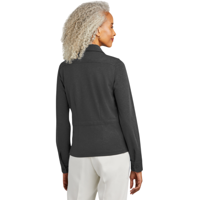 Brooks Brothers® Women’s Mid-Layer Stretch Button Jacket