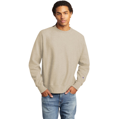 Champion ® Reverse Weave ® Crewneck Sweatshirt