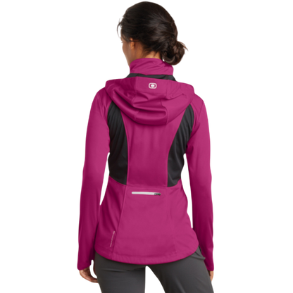 OGIO® Women's Pivot Soft Shell