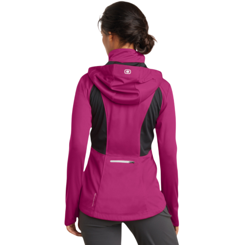 OGIO® Women's Pivot Soft Shell