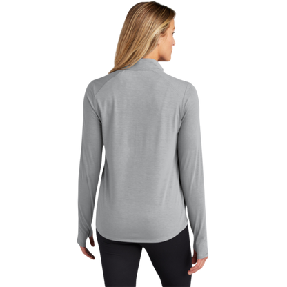OGIO® Women's Motion 1/4-Zip