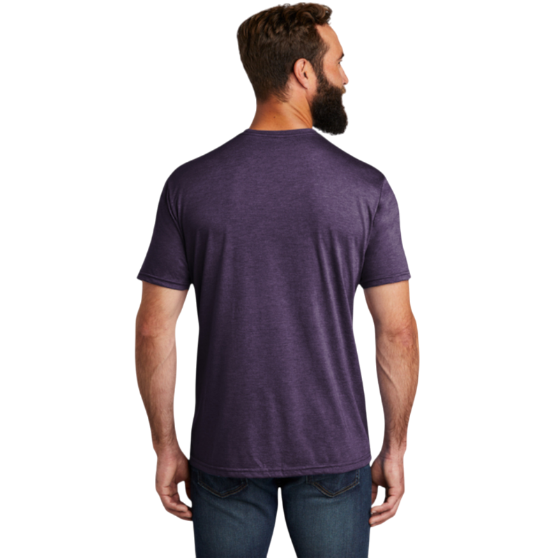 Allmade® Unisex Tri-Blend Tee (Standard Colors)