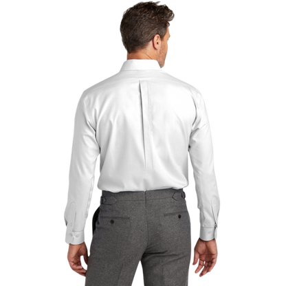 Brooks Brothers® Wrinkle-Free Stretch Nailhead Shirt