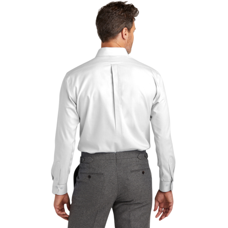 Brooks Brothers® Wrinkle-Free Stretch Nailhead Shirt