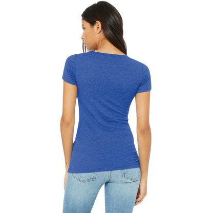 BELLA+CANVAS ® Women’s Triblend Short Sleeve Tee