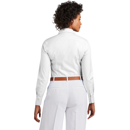 Brooks Brothers® Women’s Wrinkle-Free Stretch Pinpoint Shirt