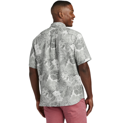 Tommy Bahama® Coconut Point Playa Flora Short Sleeve Shirt