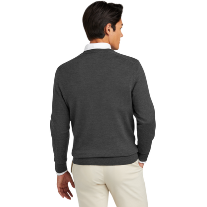 Brooks Brothers ® Washable Merino V-Neck Sweater
