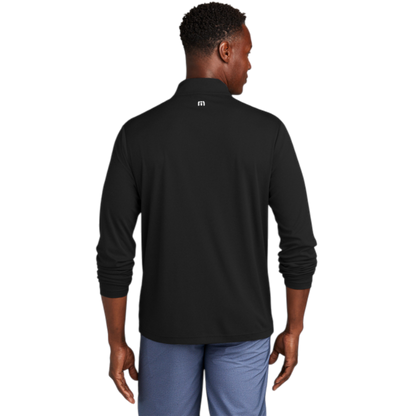 TravisMathew Coto Performance 1/4-Zip