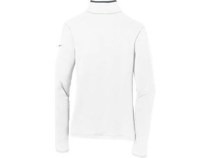 Nike Women's Dri-FIT Stretch 1/2-Zip Cover-Up