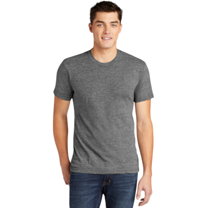 American Apparel ® Tri-Blend Unisex Track T-Shirt