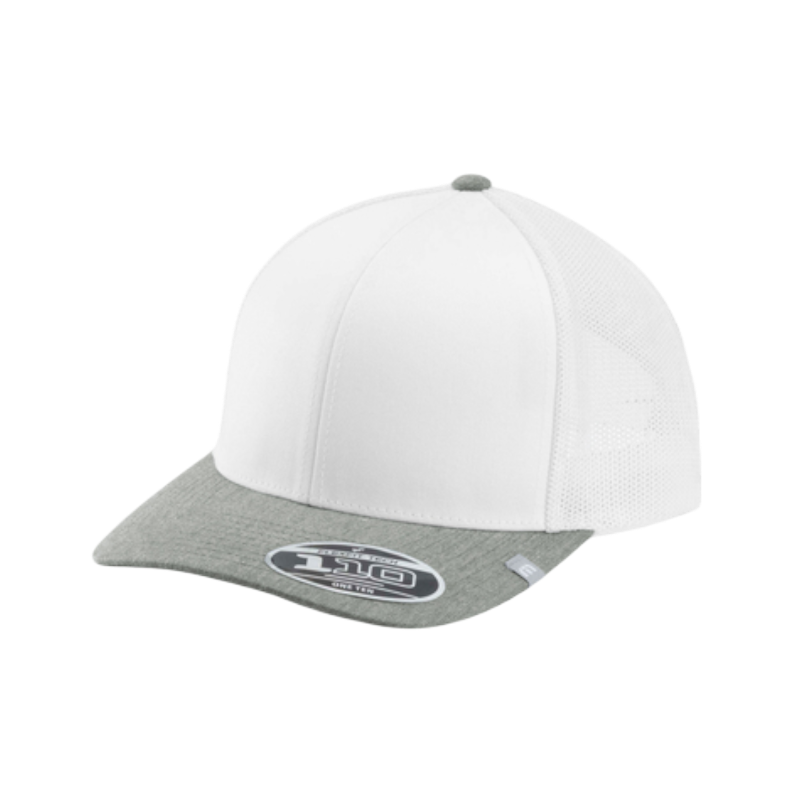 TravisMathew Cruz Colorblock Trucker Cap