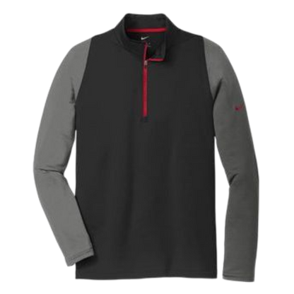 Nike Dri-FIT Stretch 1/2-Zip Cover-Up