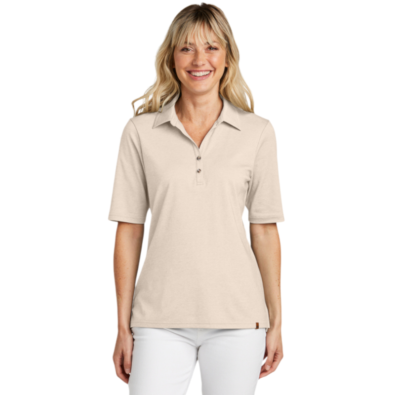 TravisMathew Women's Sunsetters Polo