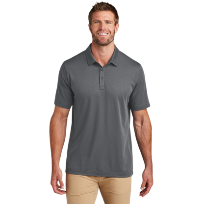 TravisMathew Bayfront Solid Polo
